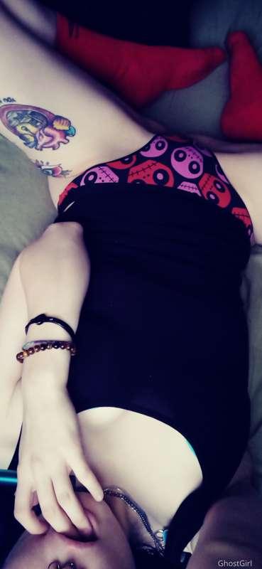 NapTime for this brat. 😈😘
Leave some surprises for me to wak..