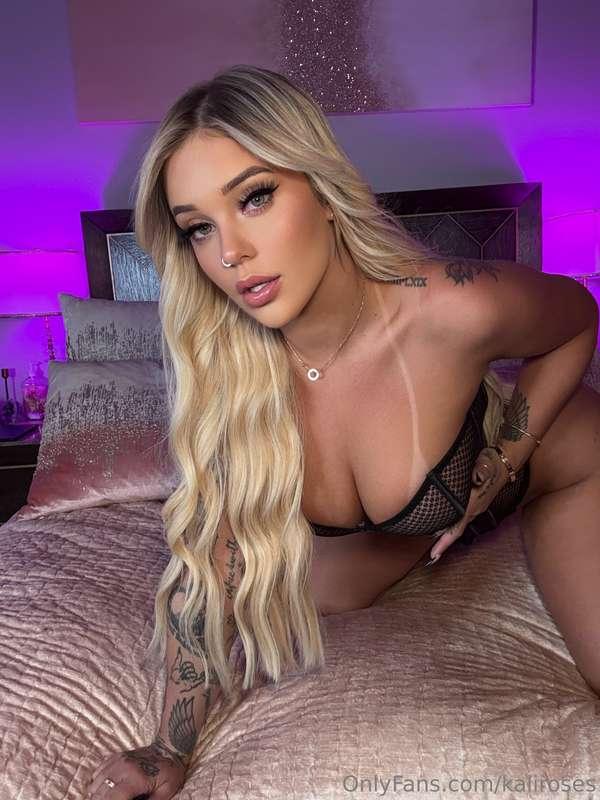 Who’s ready to have some fun with me? 😈