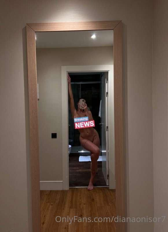 More uncensored pics 👉 @dianaonisor07