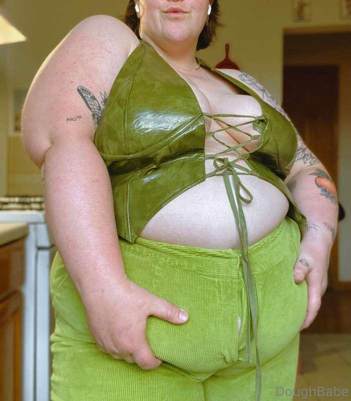 doughbabebbw image #2