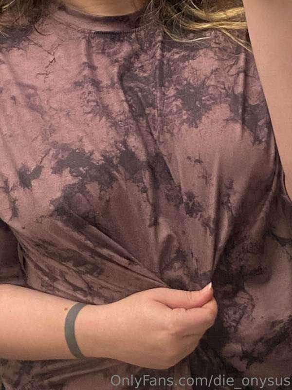 recently I’ve been feeeling more sexual when im clothed rath..