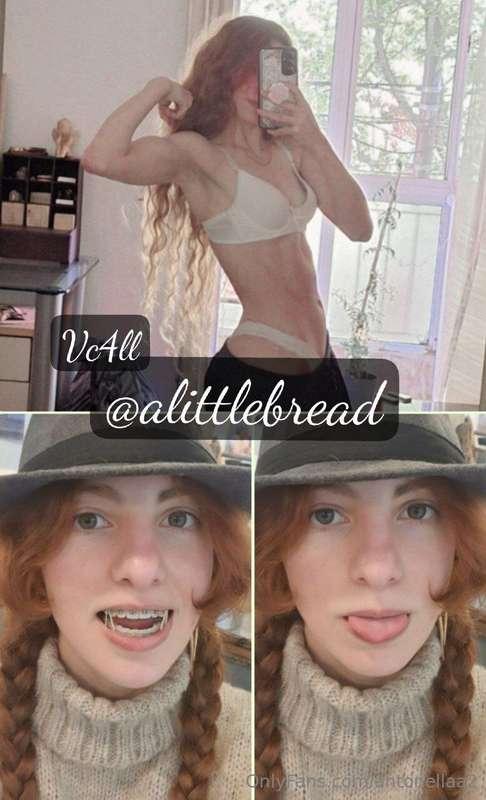 ✨️🍞 @alittlebread 🍞🌙Argentinian girl 28 yo. with braces⚔️ st..