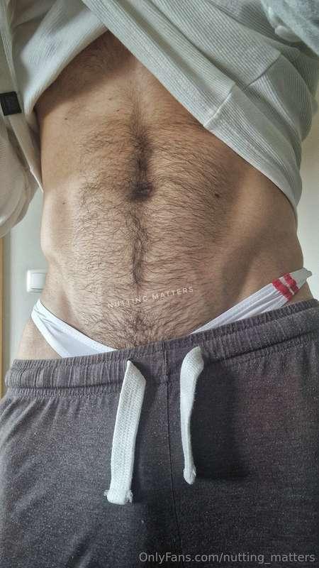 Going to wear these now, check it from all angles, including..