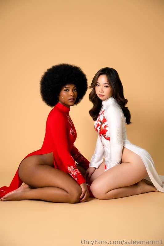 Have yall seen the nude versions to these? 😮‍💨