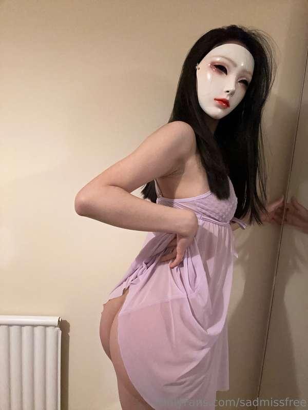 Will you punish me for my bad behavior?🤤