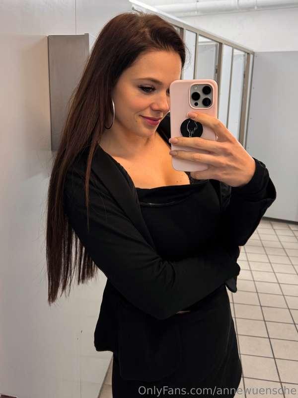 🖤 …denk an dich! 