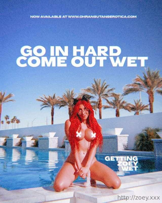 Check your DMs for my new cinematic riding orgasm video with..