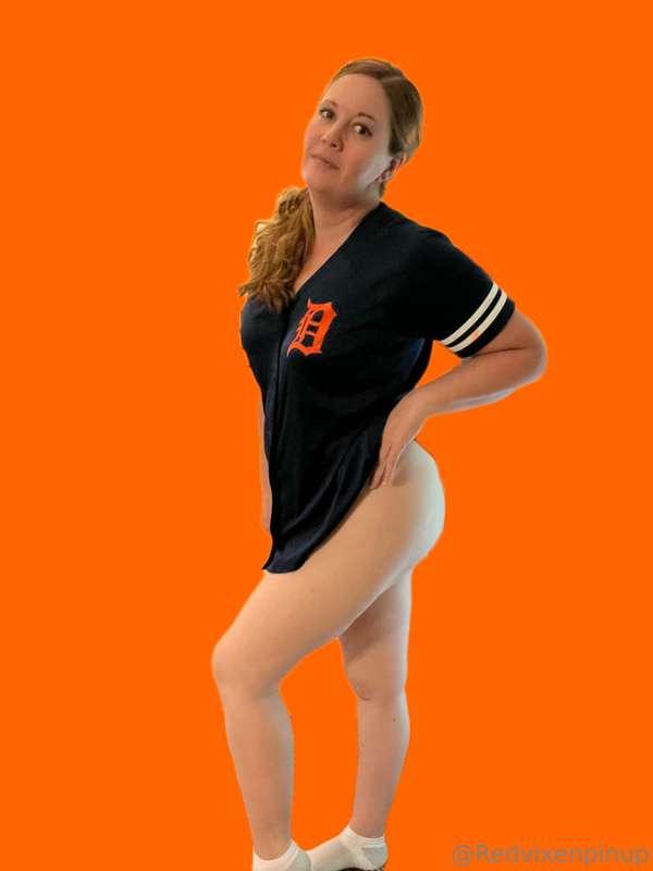 Detroit Tigers have another big game today! Need the win for..
