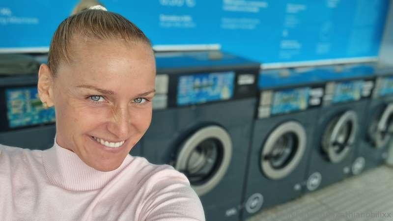 Washing day ( US style - but I understand now why it is so p..