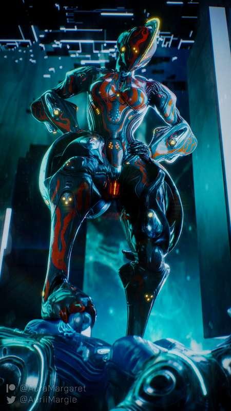 [Warframe] - Baptized with Fire (No Dialogue)