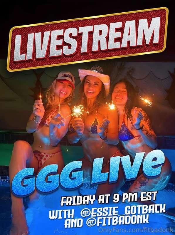 ✨💋 GIRL ON GIRL ON GIRL TONIGHT! 💋✨The girls and I are going..