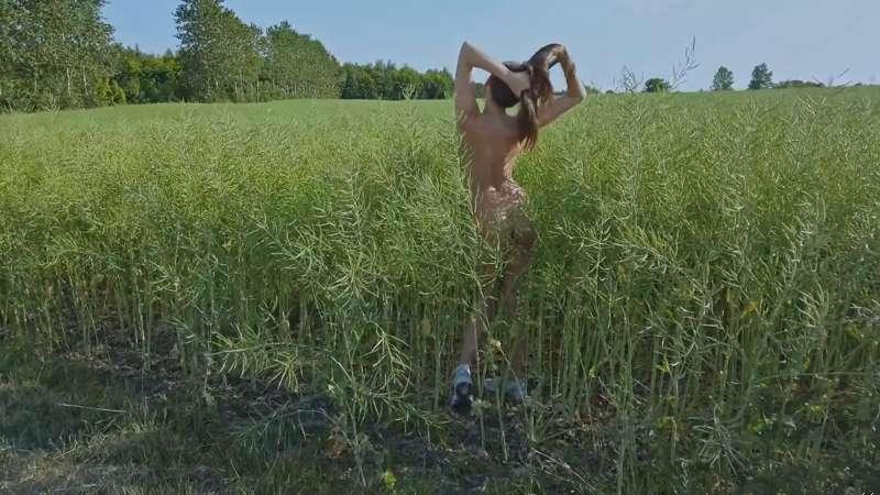 Alexia Burns - Nature :BTS