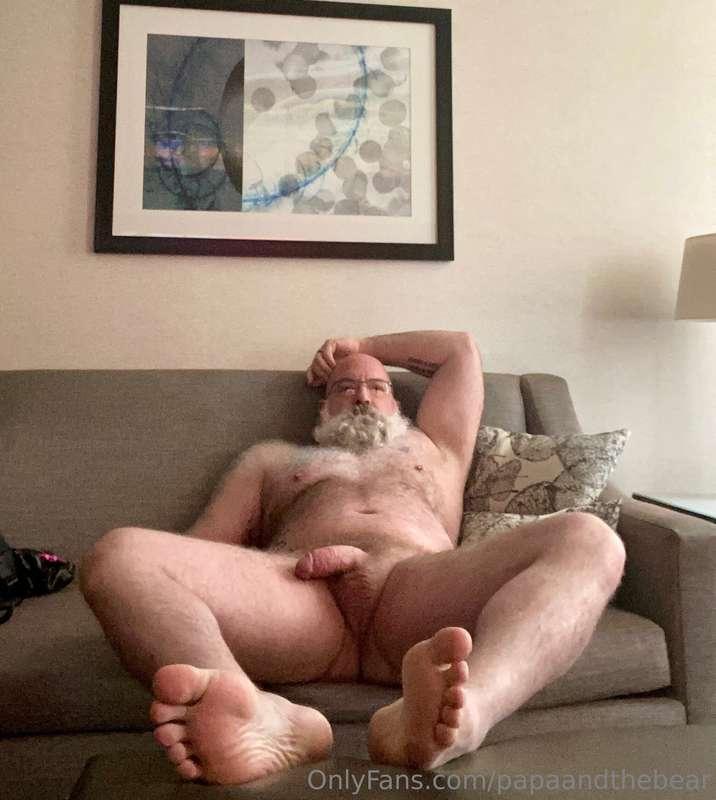 I’ve been on the road for a week. A relaxing morning was muc..