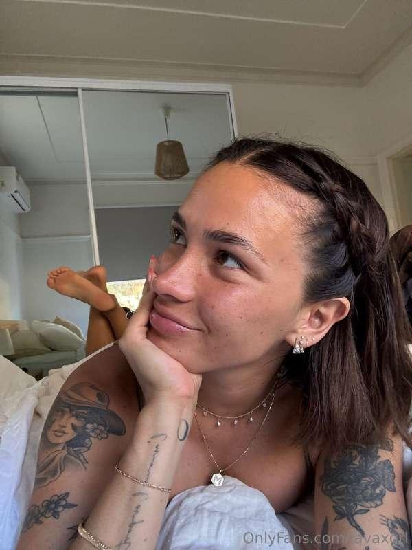Feeling cute 😘