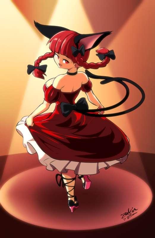 [SFW] Orin Spin