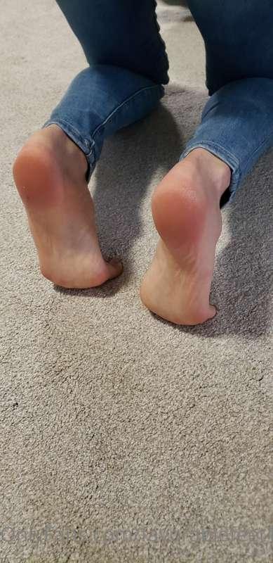 Jeans and Soles! Hope you like!