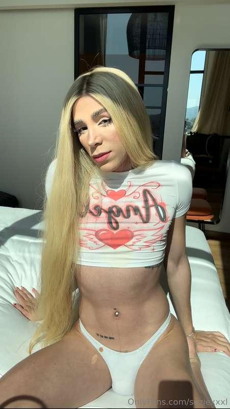 I'm going to start wrapping my gift for you this valentines!..