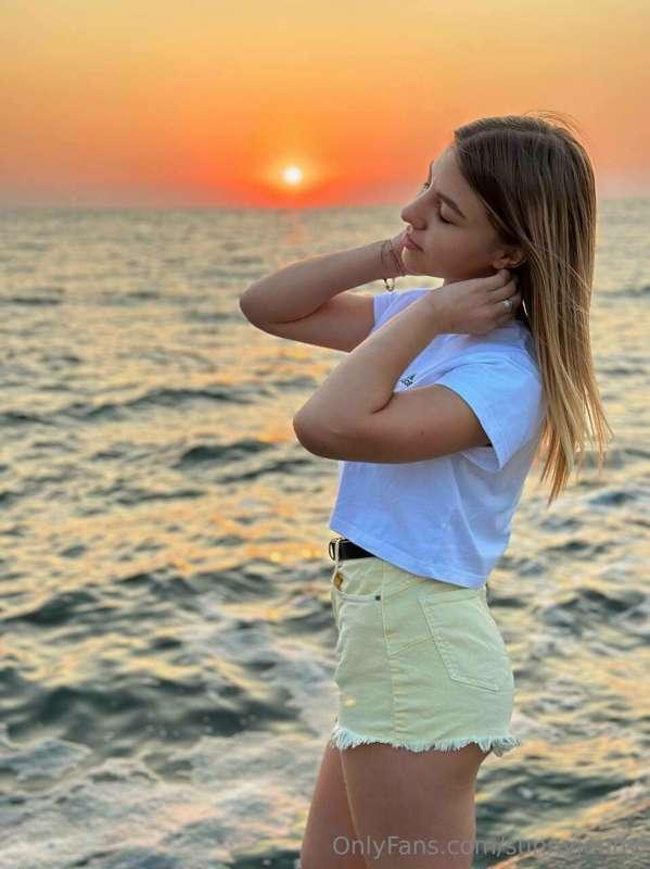 I wish we could bring summer back for a few days. To relax i..