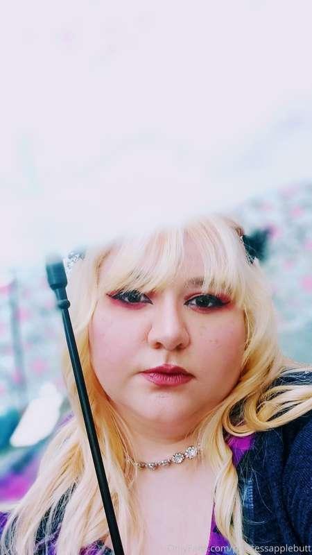 Let it snow ☃️🌨❄