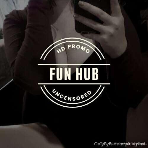Hit up FunHub! 
🤍 FANS get Free access to uncensored action ..