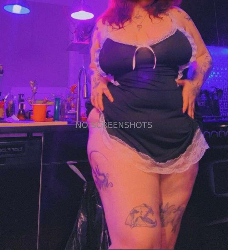 Need a maid?
