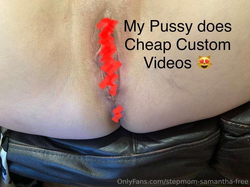 My Pussy 😻 is the best baby 😋 It loves Dic 🍆