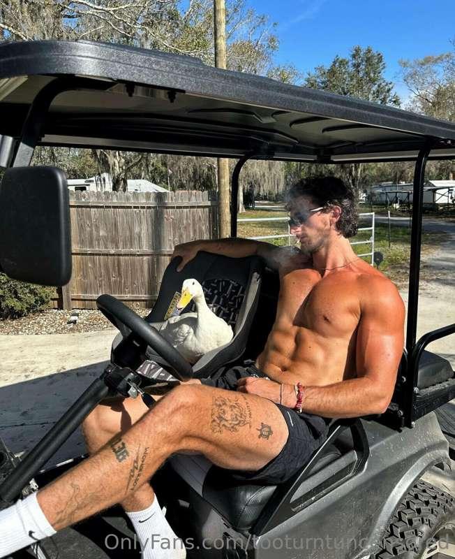 who could give me road head in this lol