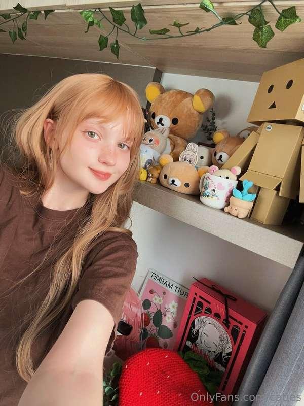 Me and my Rilakkuma miss you 🧸 dm us