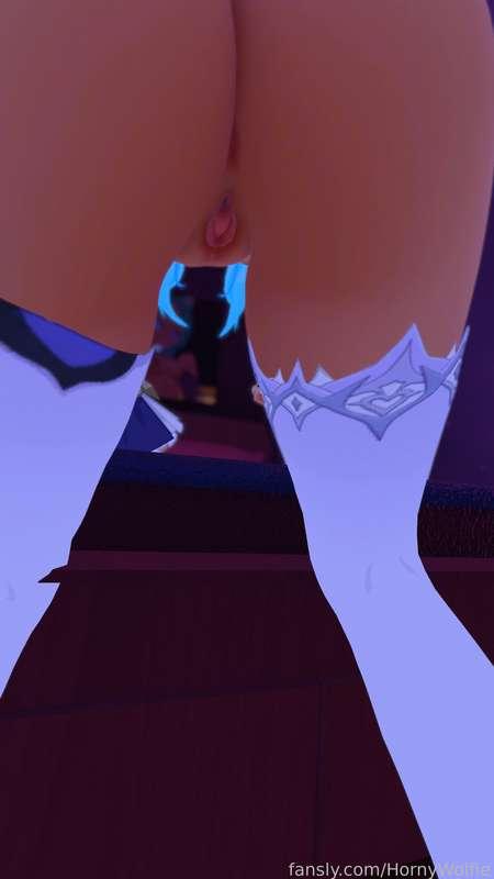 hornywolfie image #35