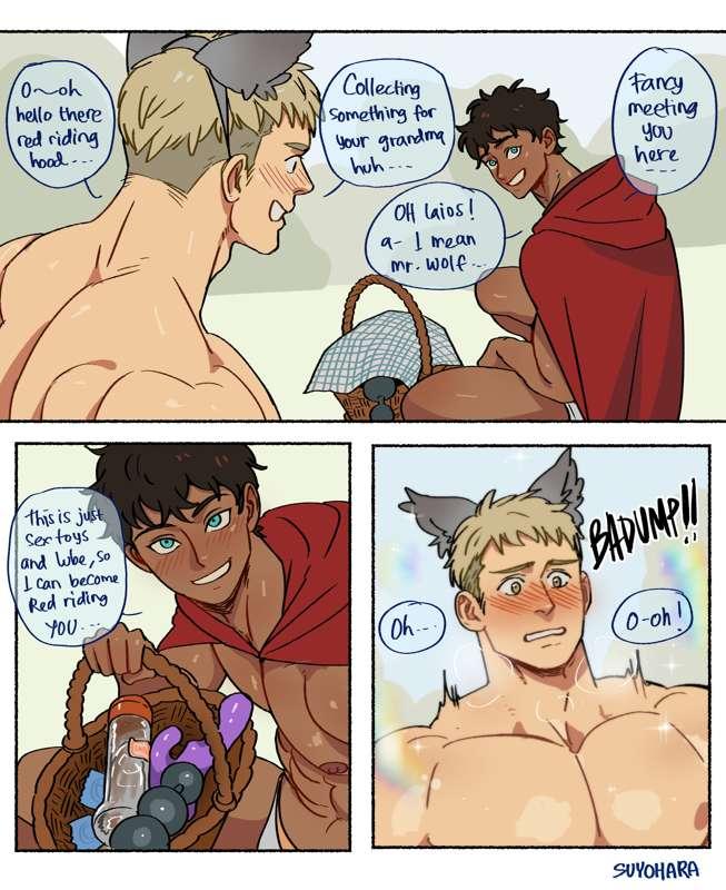 Red riding YOU