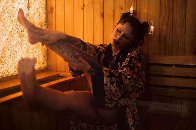 芸者ヤクザ