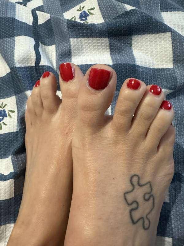 Fresh red ♥️