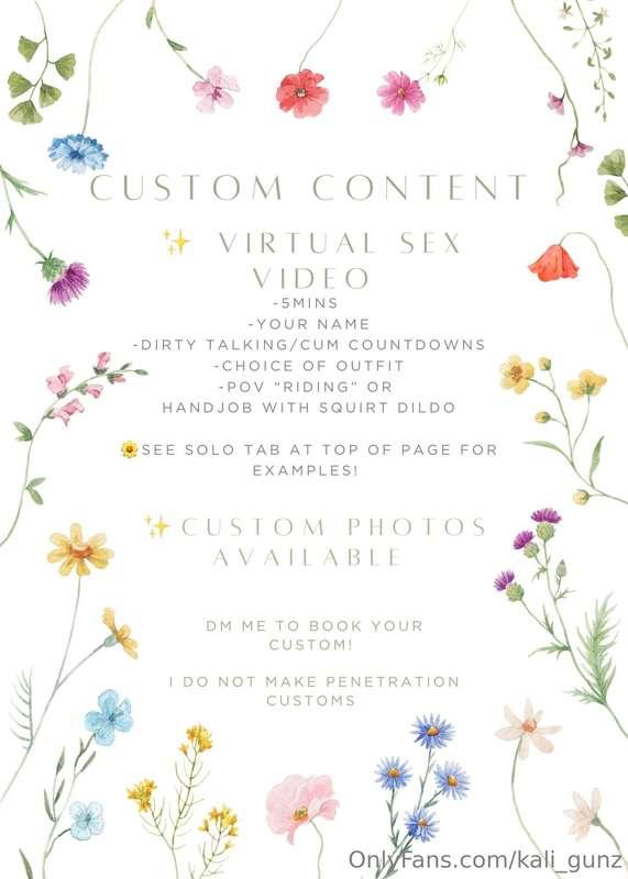 ***Custom Content*** Interesting in having all your MILF fan..