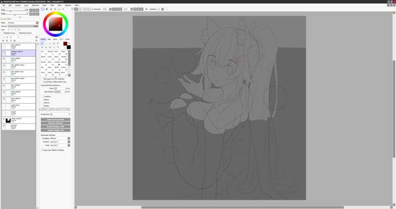 Progress on Mio bathing~