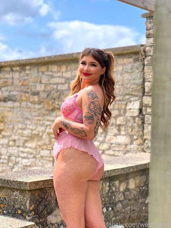do you like the view?
