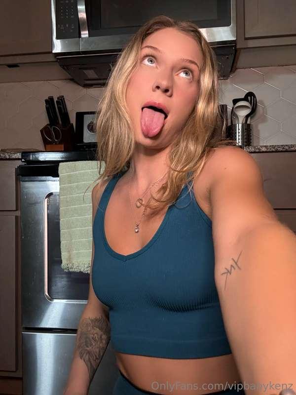 where do you want me to lick you?