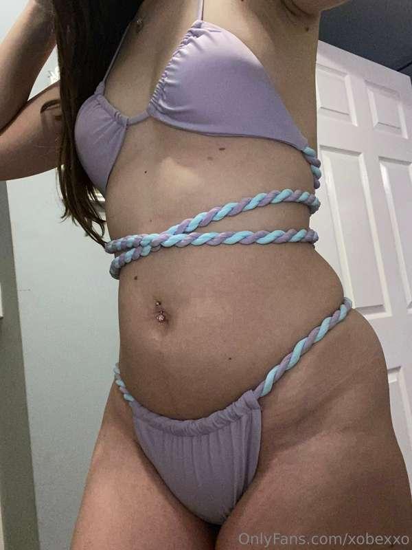 Untie me? 🥰