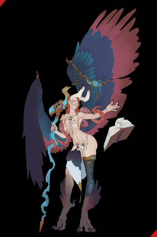 Tzinch's princess. Sorta