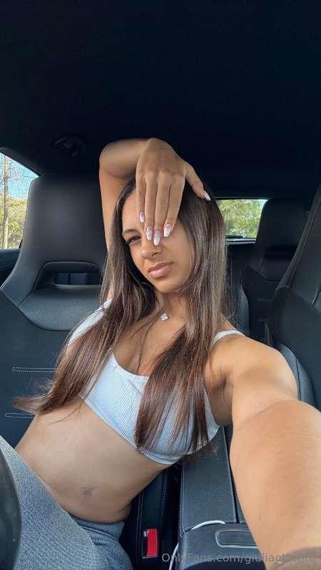 Non sono una passenger princess 🥰 sali con me? 🚗