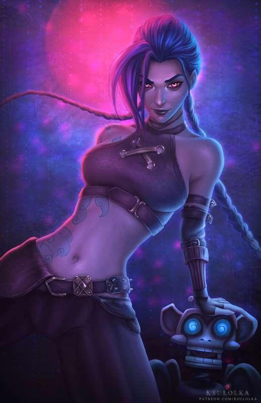 Jinx