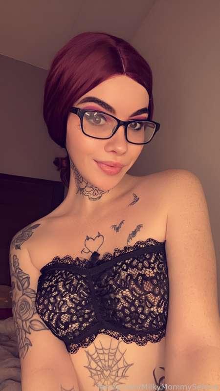 Good Morning Cuties ☀️🥰 
I just got done filming for the night ♥️ I filmed a ton of non-penetration content since its that time of the month🩸🥹

I should be off my cycle in 2-3 Days and then I’ll finish the last 3 custom photos &amp; video sets I owe a special 3 of you 🥰 

#fyp #free #milf #selfie #mommy #slut #alt #egirl #hot #cute #teen #young #bi #18 #pretty #hotwife #freebie #cheater #fit #tits #perky #busty #perkytits #gfe #usa #sexy #flash #tease #goodgirl #FYP #mom #mistress #affair #horny #emo #goth #glasses #gothgirl #tatted #ink #tattoos #gothic #petite #naughty 
