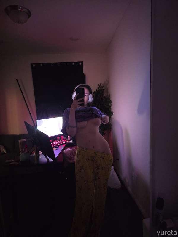 Masturbated and it turned my brain on. Hi