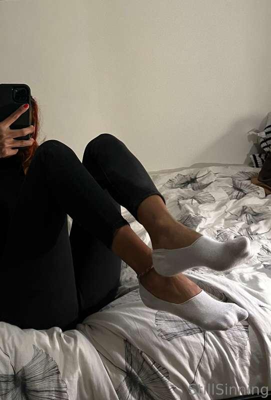 Like the view? 🤭😈