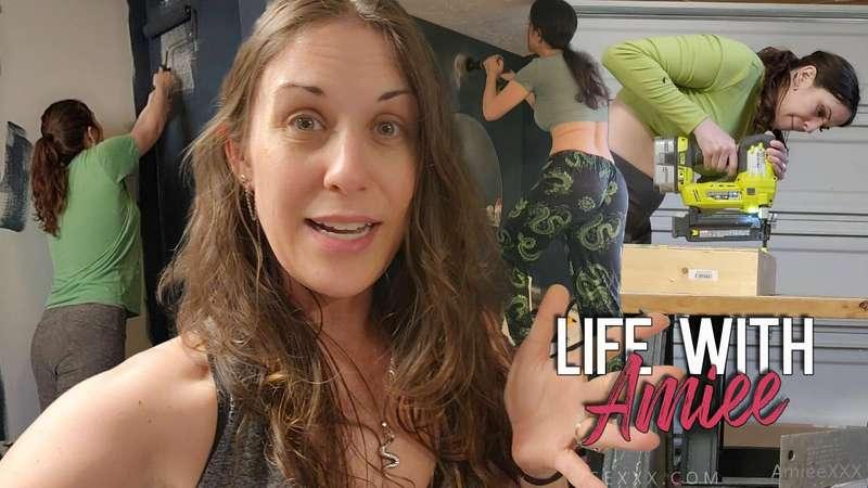 Did you know that I have a whole lifestyle series where I do..