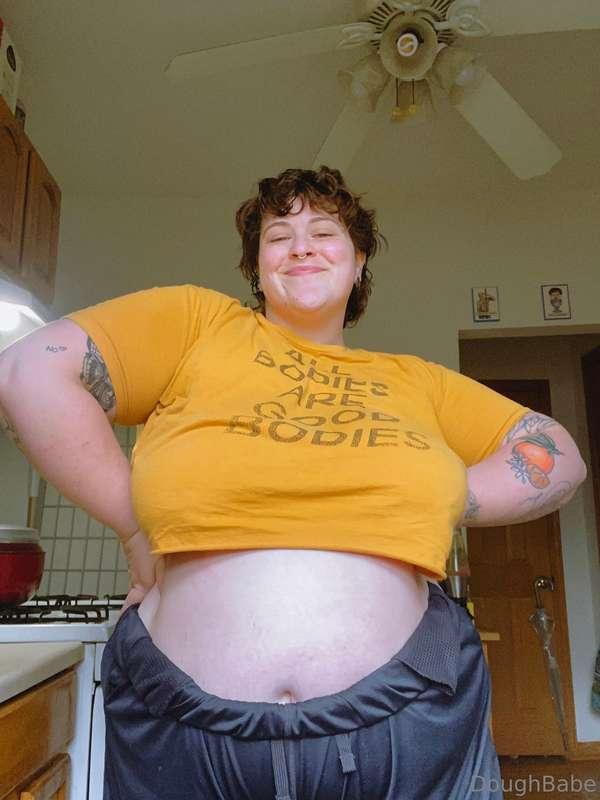 doughbabebbw image #3