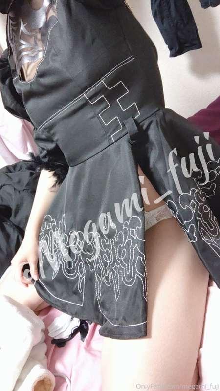 New costume🖤
