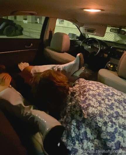 Want a free video of us having sex in our new car? Read on!
..