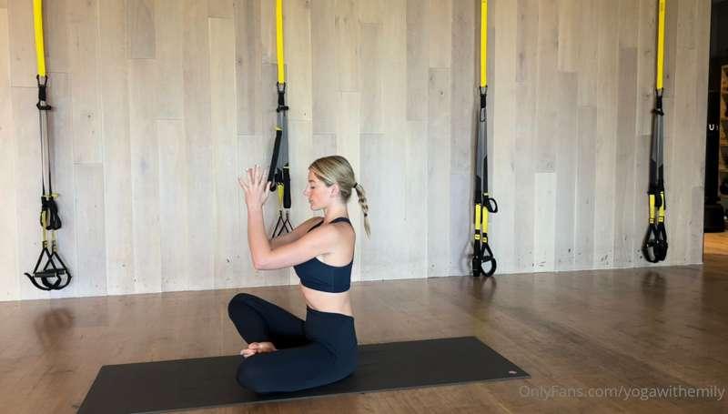 yogawithemily image #1