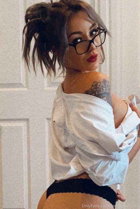 Think I’d make a good school teacher 🤓