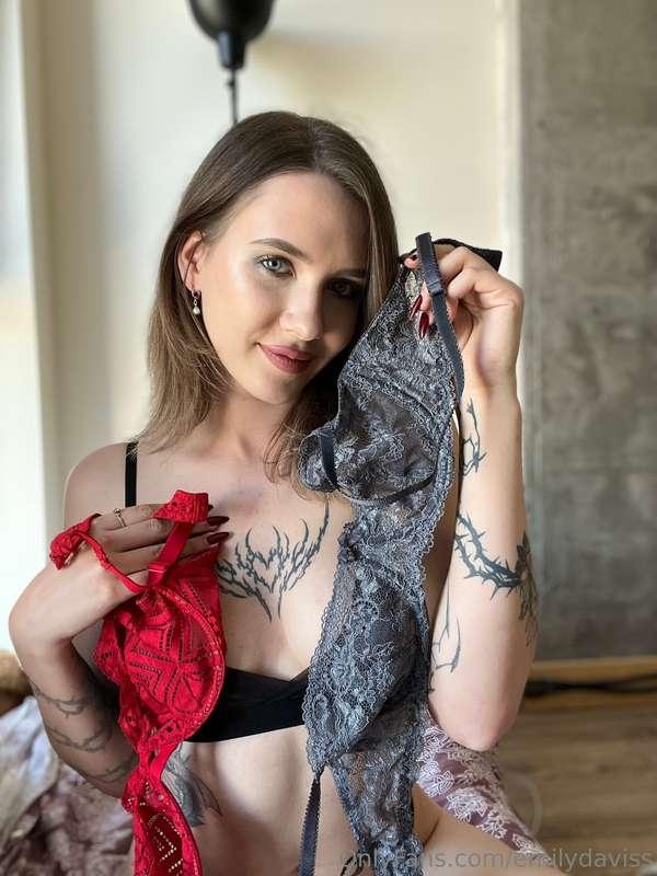 Qui peut m'aider à choisir... 🤪